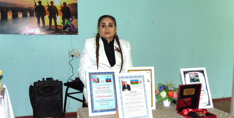 “Cəbrayıl şəhidləri” kitabının təqdimat mərasimi keçirilib