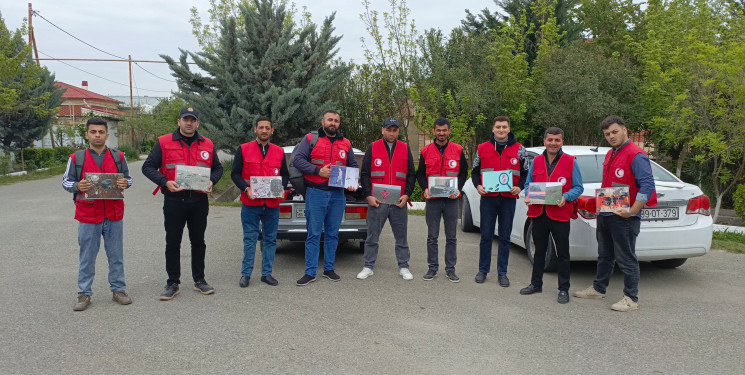 Keçmiş məcburi köçkünlər üçün mina təhlükəsinə dair təlimlər davam  edir