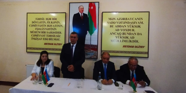İcra başçısı növbəti səyyar qəbulu Qaradağ rayonunda məskunlaşmış rayon sakinləri ilə keçirib