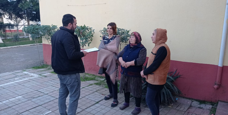 Məişət zorakılığının yayılma səviyyəsini və onu törədən səbəblərin monitorinqi məqsədilə sorğu keçirilib