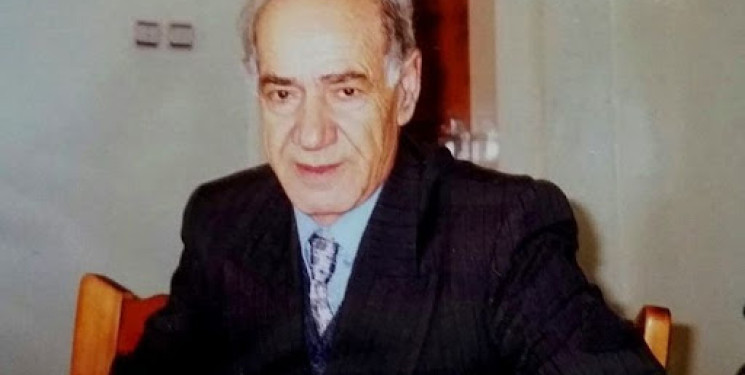 Xalq yazıçısı Sabir Əhmədli