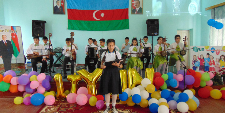 “Uşaqlar bizim gələcəyimizdir” adlı tədbir keçirilib