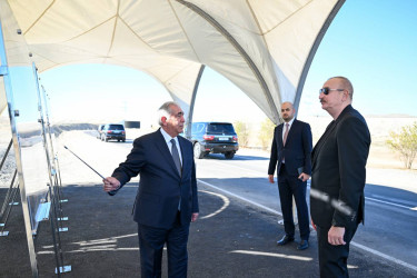 Ölkə başçısının səfərləri