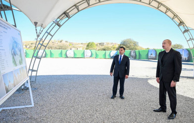 Ölkə başçısının səfərləri