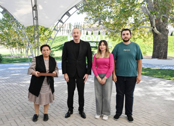 Ölkə başçısının səfərləri