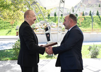 Ölkə başçısının səfərləri