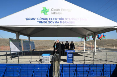 Ölkə başçısının səfərləri