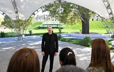 Ölkə başçısının səfərləri