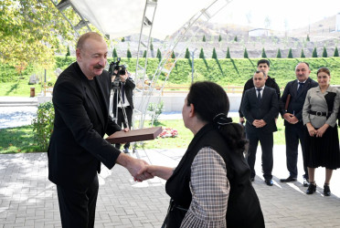 Ölkə başçısının səfərləri