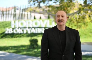 Ölkə başçısının səfərləri