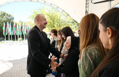 Ölkə başçısının səfərləri