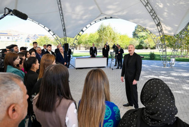 Ölkə başçısının səfərləri